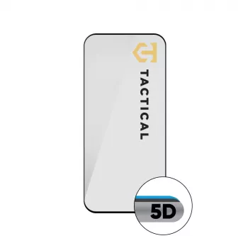 Tactical Glass Shield 5D do Magic8 Pro Czarny
