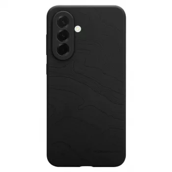 Tactical Back Cover Beaver do Samsung Galaxy A37, Asfalt