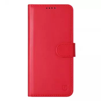 Taktyczna okładka na książkę Field Notes Galaxy A57 Czerwona