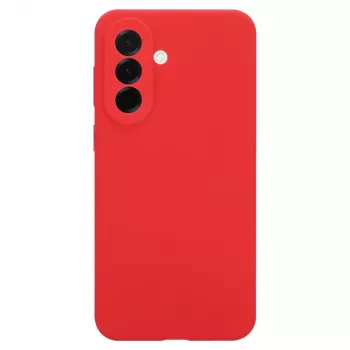 Tactical Back Cover Velvet Smoothie do Samsung Galaxy A37 - Chilli Red