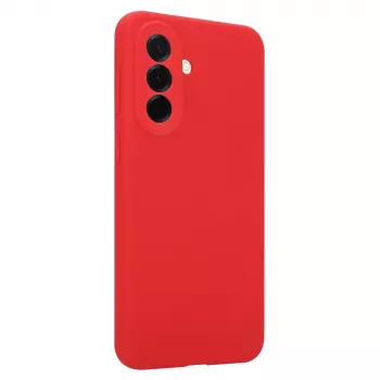 Tactical Back Cover Velvet Smoothie do Samsung Galaxy A37 - Chilli Red