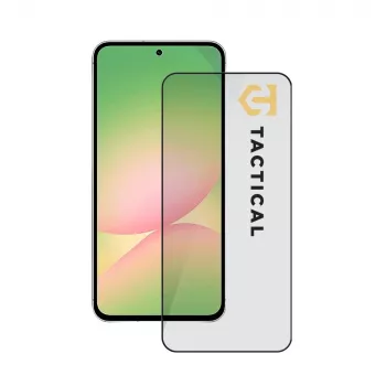 Tactical Glass Shield 5D do Samsung Galaxy A57 Czarny