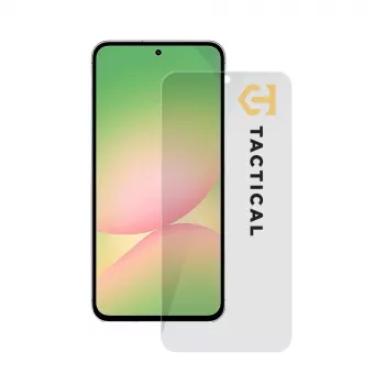 Tactical Glass Shield 2.5D Szkło hartowane do Samsung Galaxy A57 Clear