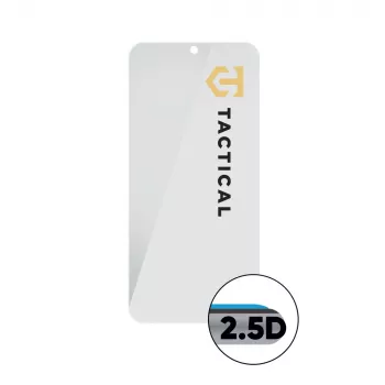 Tactical Glass Shield 2.5D Szkło hartowane do Samsung Galaxy A57 Clear