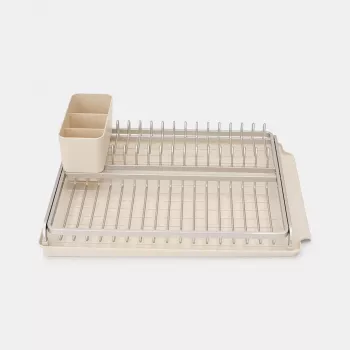 Brabantia Suszarka do naczyń Soft Beige (252020)