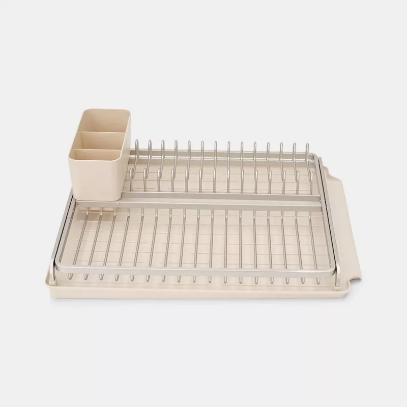 Brabantia Suszarka do naczyń Soft Beige (252020)