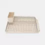 Brabantia Suszarka do naczyń Soft Beige (252020)