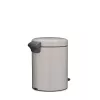 Brabantia NewIcon Pedal Bin 5.0 L Soft Grey (25 22 04)