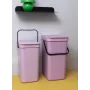 Brabantia Sort & Go Kosz na śmieci Liliowy Różowy 12 L (255465)