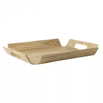 Bredemeijer Tablet Madera M 287x398x44 Drewniana Taca Serwisowa