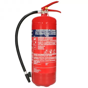 Alecto Gaśnica Proszkowa 6 kg