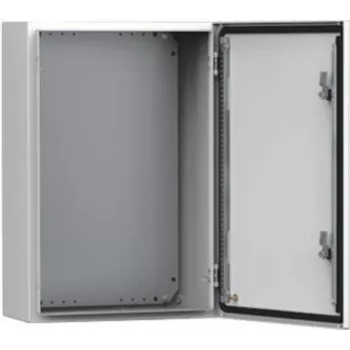 Obudowa ścienna Eldon nVent MAS Series 600x400x155mm RAL 7035 jasnoszary IP55 IK10