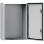 Obudowa ścienna Eldon nVent MAS Series 600x400x155mm RAL 7035 jasnoszary IP55 IK10