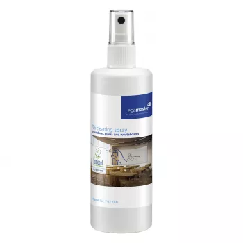 LEGAMASTER TZ6 Płyn do czyszczenia tablic suchościeralnych 150 ml - 1 butelka