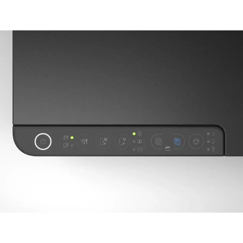 Epson EcoTank L3351 Wielofunkcyjna Drukarka - Kolor - A4 - Druk, Skan, Kopiuj - Atramentowa - 33 str./min czarny szkic - USB, Wi-Fi, Wi-Fi Direct - Czarny