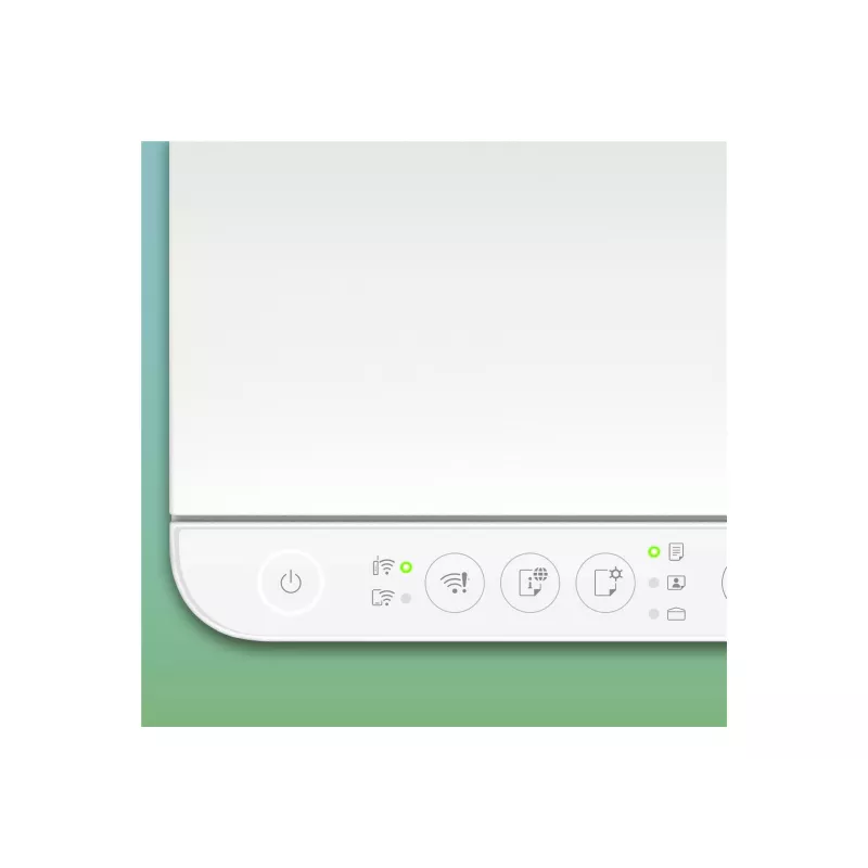 Epson EcoTank L3356 Wielofunkcyjna Drukarka Atramentowa, Kolor, A4, 33 str./min, USB, Wi-Fi, Biała