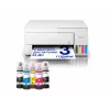 Epson EcoTank L3356 Wielofunkcyjna Drukarka Atramentowa, Kolor, A4, 33 str./min, USB, Wi-Fi, Biała