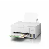 Epson EcoTank L3356 Wielofunkcyjna Drukarka Atramentowa, Kolor, A4, 33 str./min, USB, Wi-Fi, Biała