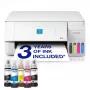 Epson EcoTank L3366 Wielofunkcyjna Drukarka Kolor A4 33ppm WLAN LCD 3.7cm Biała