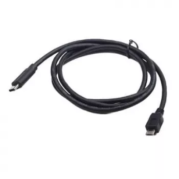 Gembird USB-C do Micro-USB Kabel 1.8m Czarny USB 2.0