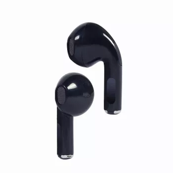 Gembird GMB Audio FitEar-X200 True Wireless Earbuds z Mikrofonem, Czarny