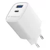 Gembird TA-UC-1A1C-PD45-01-W 45W USB-C PD Ładowarka ścienna Biała