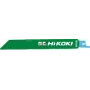 HIKOKI Brzeszczoty do pił szablastych RD30B/S922VF (25 szt.) - Bi-Metal, 225mm, 10-14 TPI