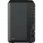 Synology DS223 2-zatokowe NAS 8TB z 2x 4TB Synology HAT3300-4T HDD