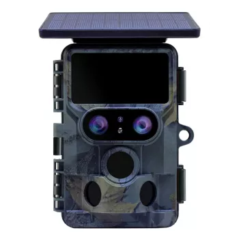 Stealth Gear Nightjar Dual Solar Trail Camera