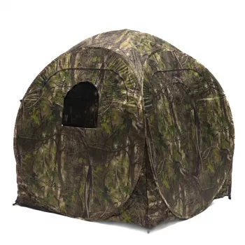 Stealth Gear Hide Green Pop-Up Photography Hide Tent 2-Person