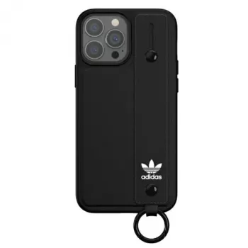 Adidas Originals Hand Strap Case dla iPhone 13 Pro Max 6,7 inch - Czarny
