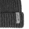 Czapka dziecięca Lodger 100% Merino Wool Graphite Pigeon 6-12m