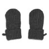 Rękawiczki dziecięce Lodger 100% Merino Wool Graphite Pigeon 0-12m