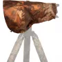 Buteo Photo Gear Rain Cover 1 - Czarny, wodoodporny nylon, do aparatów DSLR/bezlusterkowych z obiektywem do 300mm