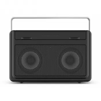 PerfectPro AUDISSE Job Site Radio - DAB+, FM, Bluetooth, IP65, 2x7W