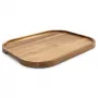 Bredemeijer Serving Tray Kyoto Acacia 400 x 300 x 25mm