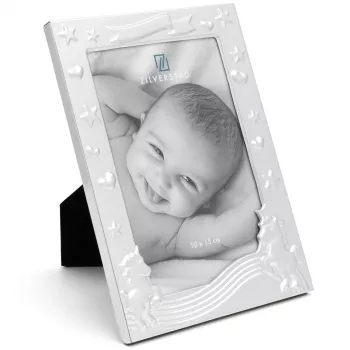 Zilverstad Unicorn 10x15 Portrait Metal Photo Frame 6915231