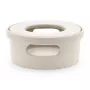 Bredemeijer Tea Warmer Skagen Stoneware White 140x140mm 147051
