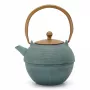 Bredemeijer Teapot Sakura 1.2L Cast Iron Blue 153040