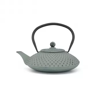 Bredemeijer Xilin Czajnik Żeliwny 1,25L Jasnozielony 153090
