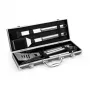 Leopold Vienna 4-częściowy zestaw narzędzi BBQ w aluminiowej walizce LV311000