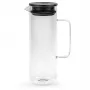 Bredemeijer Padua Water Carafe 1.2L, Grey Transparent 165062