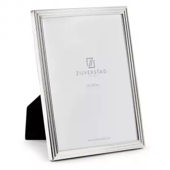 Zilverstad Elana 15x20 Metalowa Ramka na Zdjęcie Portretowe Srebrna 7153241