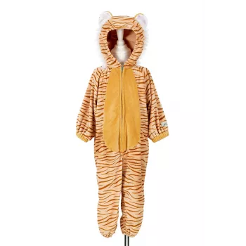 Souza! Timmy the Tiger Kigurumi Costume Jumpsuit dla dzieci 5-7 lat