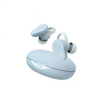 HAMA FRESH 'N REBEL True Wireless Sport Earbuds z ANC, Twins Rush, Dusky Blue