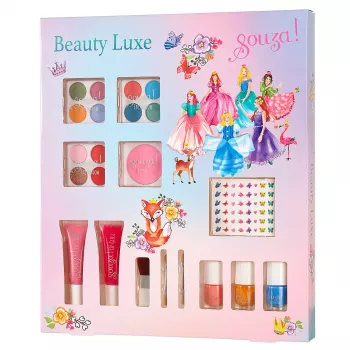 Souza! Beauty Luxe Zestaw Kosmetyczny dla Dzieci 13 Elementów