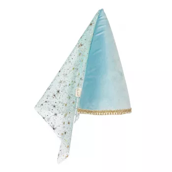 Souza! Victoria Fairy Hat Blue 4-10 Years