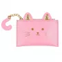 Souza! Portfel dziecięcy Kiki the Cat Pink