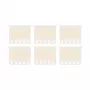 Hombli Smart Cat Litter Box Deodorizer (6 Pack) - Biały