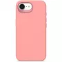 Decoded AntiMicrobial Silicone Backcover do iPhone 16e / 17e z MagSafe - Bubble Gum